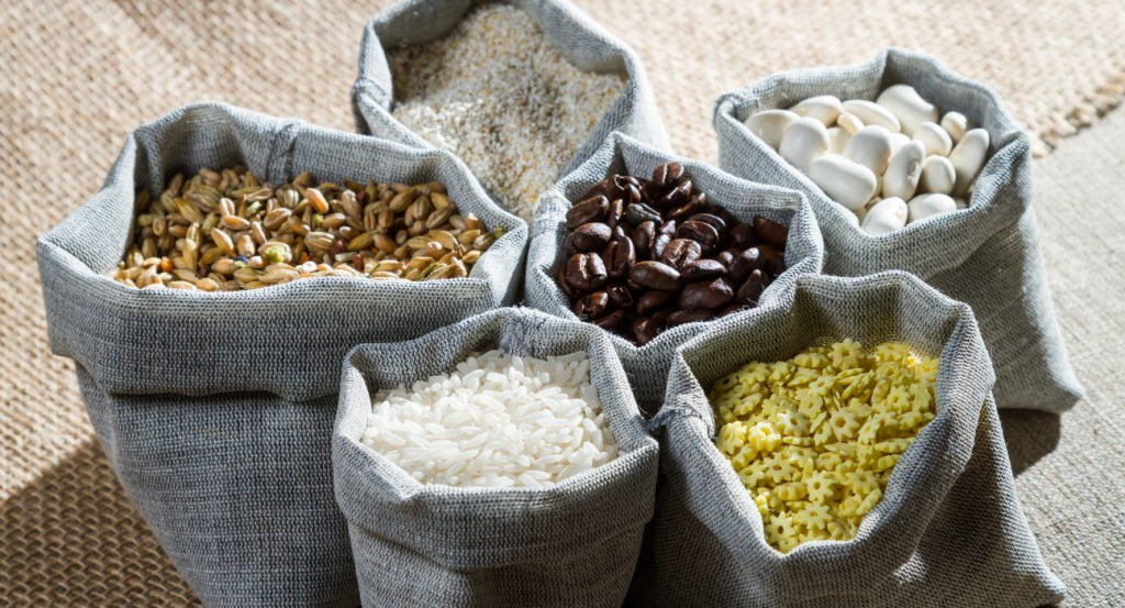 Bulk Buying Necessary Foods