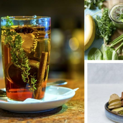 Drink To Your health!