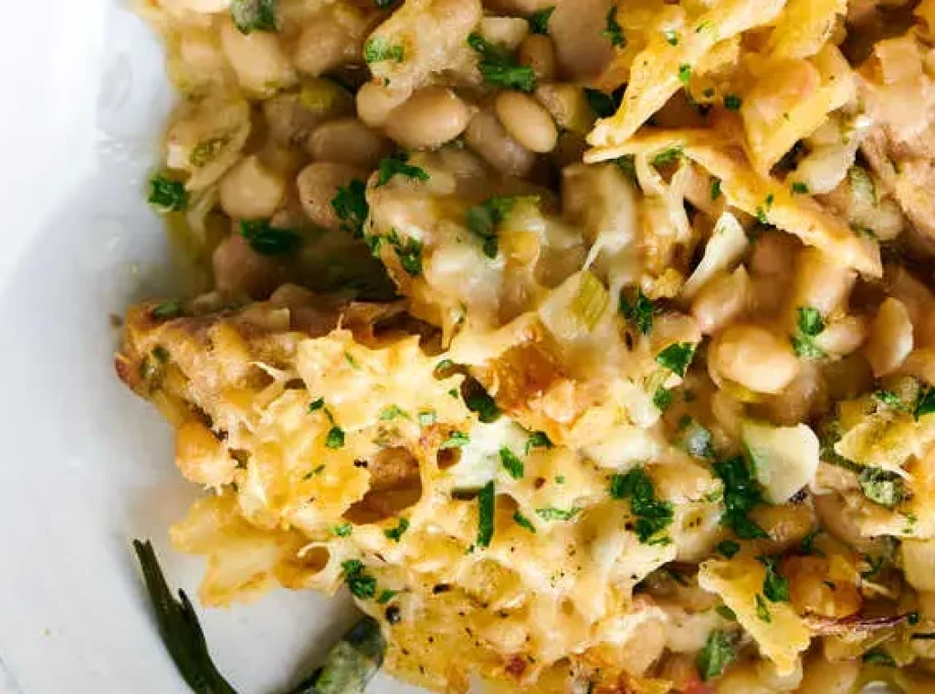 Diabetes-Friendly Spiced Tuna Casserole