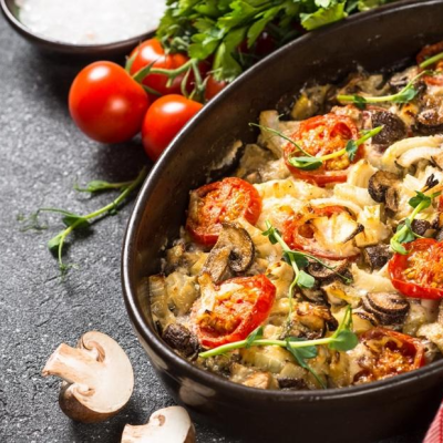 Heart-Healthy Spiced Beef with Roasted Vegetables